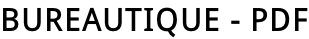 BUREAUTIQUE - PDF