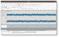 Zoom AUDACITY